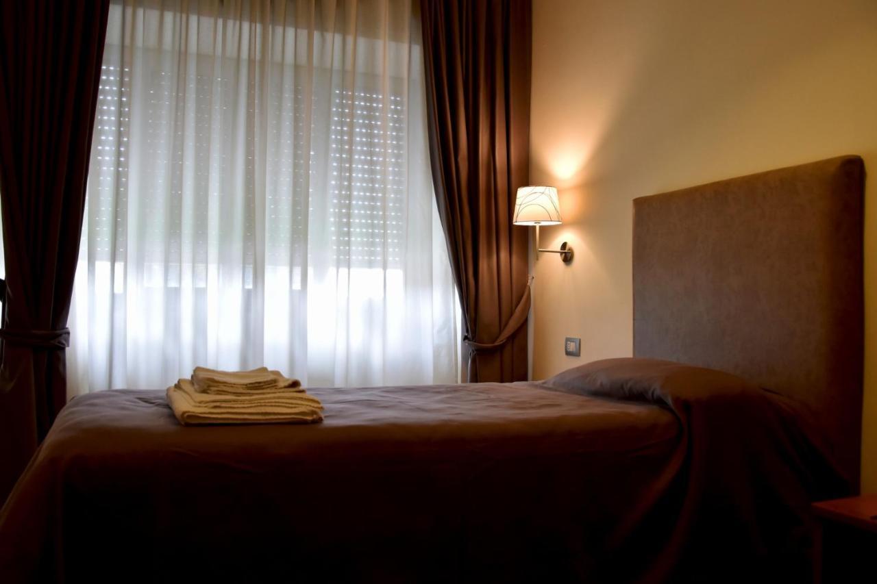 Hotel San Germano Piedimonte San Germano Екстериор снимка