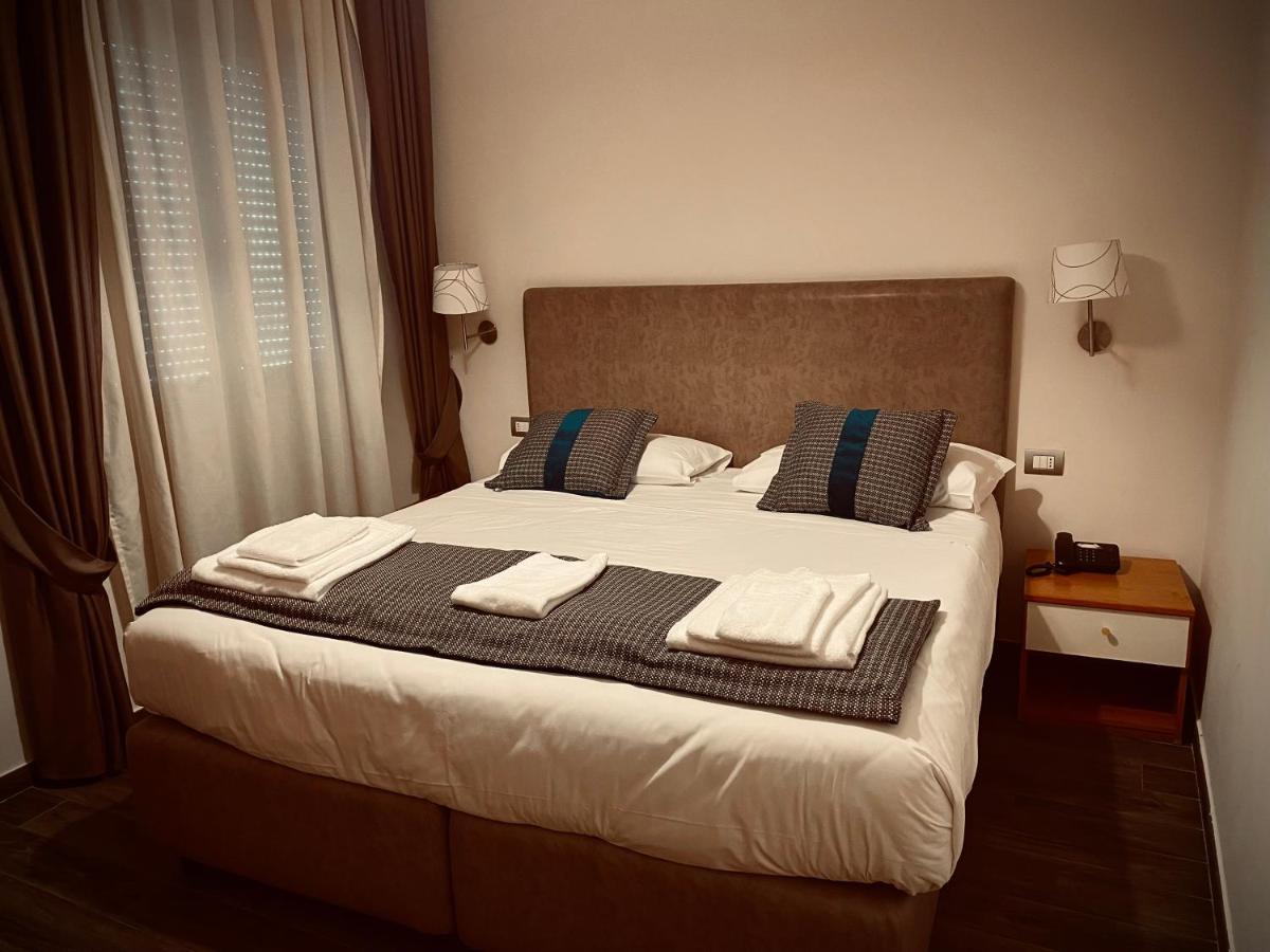 Hotel San Germano Piedimonte San Germano Екстериор снимка